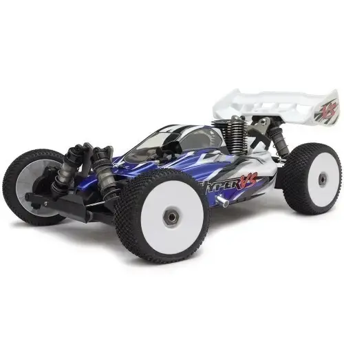 Hobao Hyper VS Nitro 1/8 Buggy RTR Blue - HB-VSS21BU