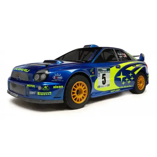 HPI WR8 NITRO 2001 WRC SUBARU IMPREZA RTR [160211]