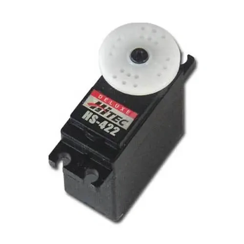 Hitec HS-422 Standard Deluxe Servo