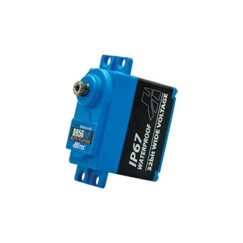 Hitec D956WP D Series Multi Purpose Waterproof Servo