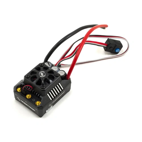 Hobbywing 30105000 EZRun MAX6 V3 1/6 Waterproof Brushless ESC (160A, 3-8S)
