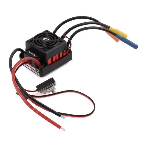 Hobbywing 30107100 Quicrun WP-10BL60 Waterproof Sensorless Brushless ESC