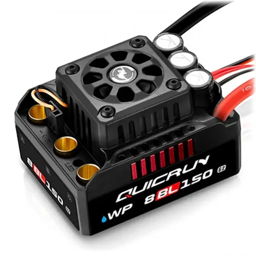 QUICRUN WP-8BL150 G2 ESC - HW30109003