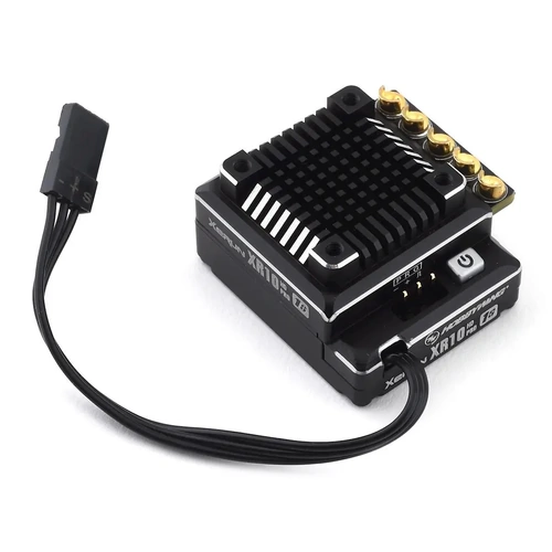 Hobbywing 30112609 Xerun XR10 Pro 1S HD 1/12 Sensored Brushless ESC