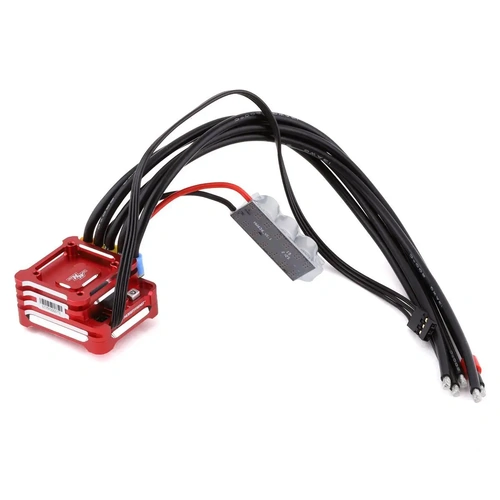 Hobbywing 30112615 Xerun XD10 Pro Drift Spec Brushless Speed Controller (Red)