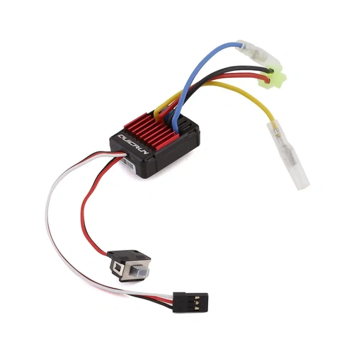 Hobbywing 30120000 Quicrun 1625 1/18th Scale Brushed ESC