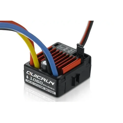 Hobbywing QuicRun WP 1060 Brushed ESC