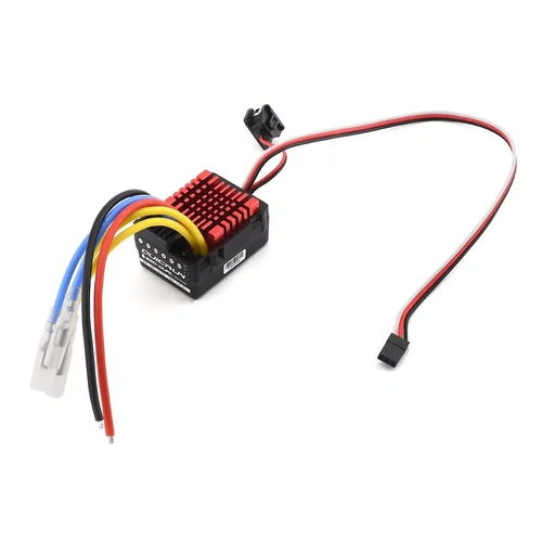 Hobbywing 30120301 QuicRun 880 Waterproof Dual Brushed Crawling ESC