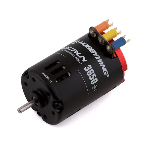 Hobbywing 30404307 Quicrun 3650 G2 Sensored Brushless Motor (21.5T)