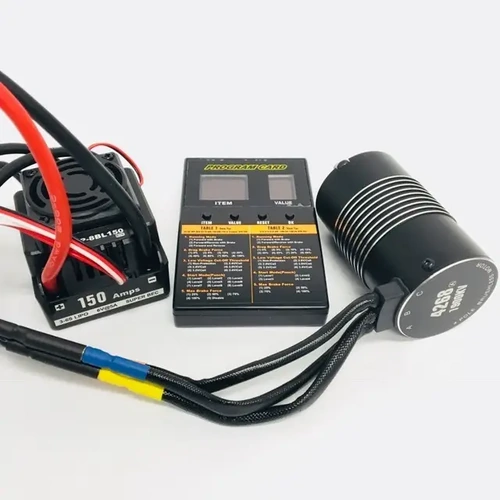 Hobbywing Ace Brushless 1/8th combo 150A/4268 1900 HWAPBL15042681900