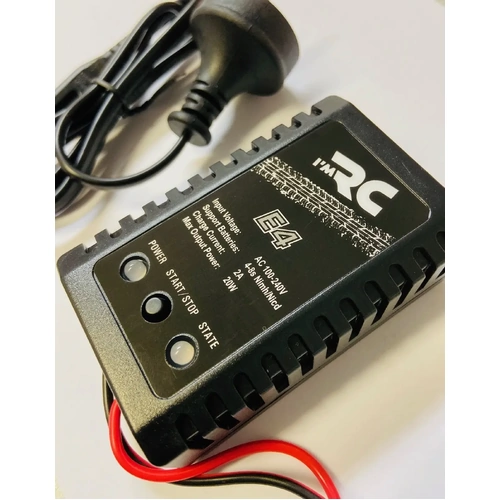 IM RC N802 AC 2AMP NICD & NIMH FULLY AUTOMATIC CHARGER  - iM012
