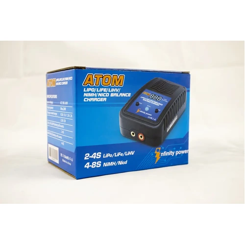 Infinity Power ATOM Charger - IP-ATOM