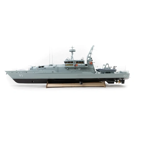 KYMODEL 1/50 ARMIDALE ROYAL AUSTRALIAN NAVY RC PATROL BOAT (PNP)