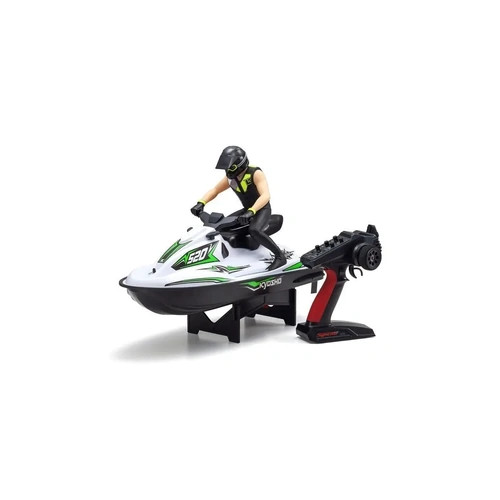 Kyosho 1/6 Jetski Wave Chopper 2.0 Green Type1 Readyset - KYO-40211T1