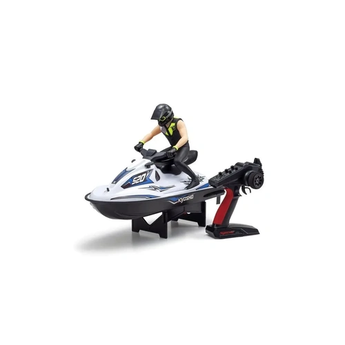 Kyosho 40211T2 1/6 Jetski Wave Chopper 2.0 Blue Type1 Readyset - KYO-40211T2