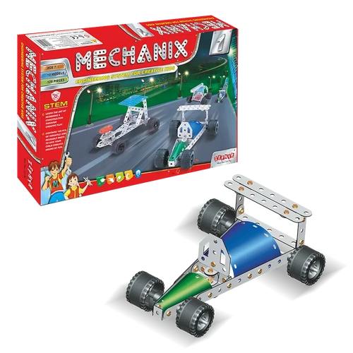  MECHANIX - 1