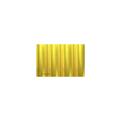 (21-039-002) PROFILM TRANSPARENT YELLOW 2MT