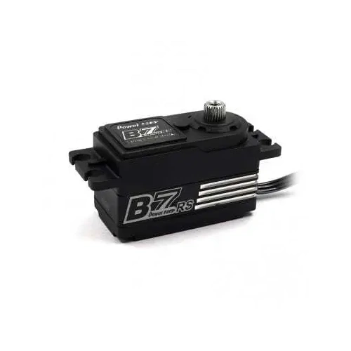 Power HD Revolution B7 RS Servo (13kg/0.055s)