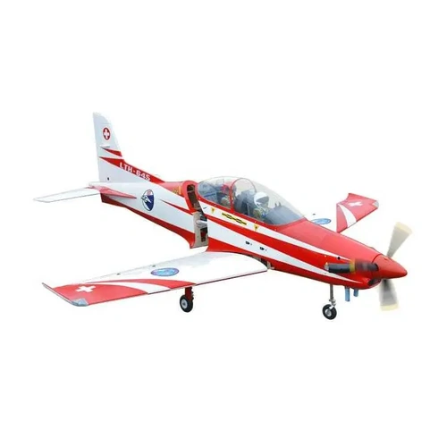 Phoenix Model Pilatus PC21 RC Plane, 1.20 Size ARF, PHPC21-120