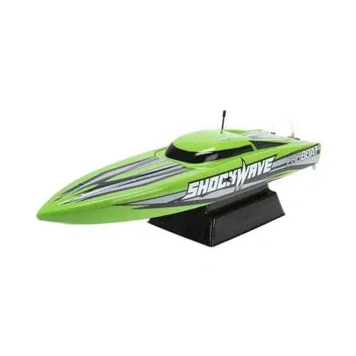 Pro Boat Shockwave 26 inch Brushless Deep V RTR Boat