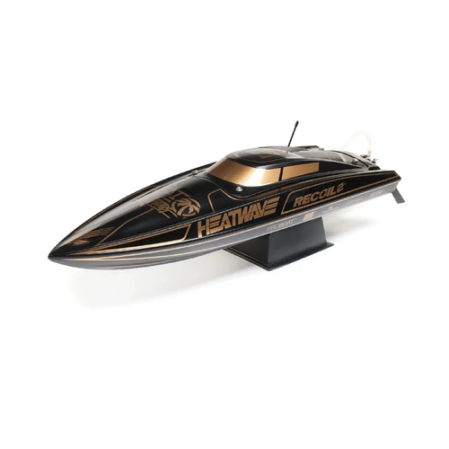 Pro Boat Heatwave Recoil 2 V2 26 Self-Righting Brushless Boat RTR - PRB08041V2T1
