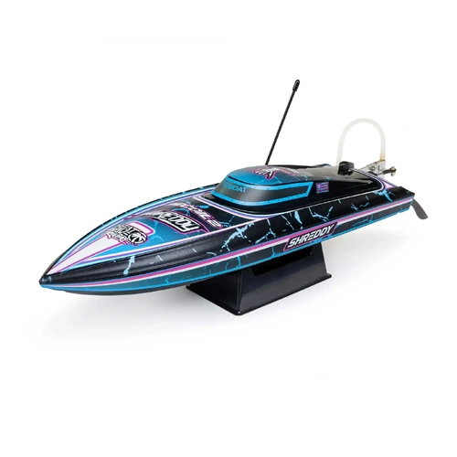 ProBoat Recoil 2 18inch Brushless Boat RTR Shreddy Scheme - PRB08053T1