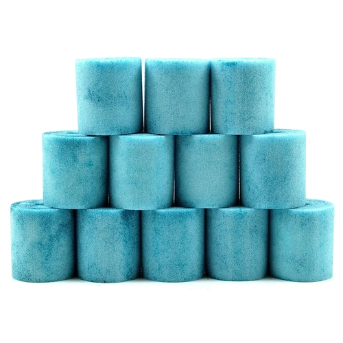 ProTek RC "DustBuster 2" TLR Style Pre-Oiled Air Filter Foam (12) PTK-7725 (RC8B3/RC8B4/RC8T4/8IGHT/D817/SRX8/NB, NT48 2.0, 2.1) - PTK-7725