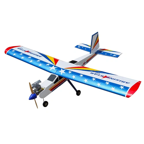 Seagull Models Arising Star V2 .46 ARF - SEA-03N
