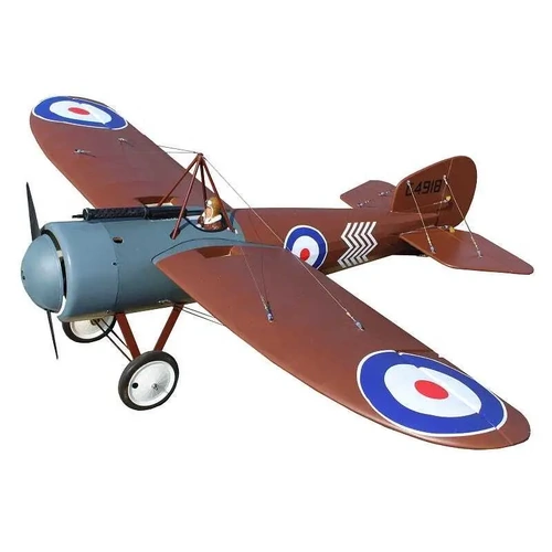 Seagull Models Bristol M1C Monoplane RC Plane 20cc ARF - SEA-337