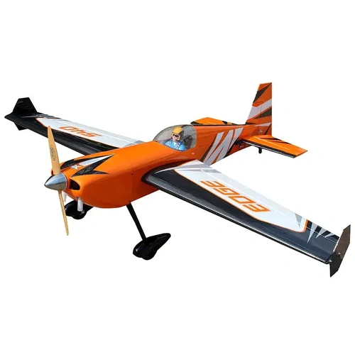 Seagull Models Edge 540 V2 35cc ARF Orange - SEA-383-3D