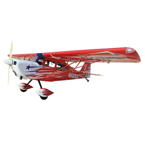 Seagull Models Champion Xtreme Decathlon V2 ARF 60-85cc Red - SEA-394