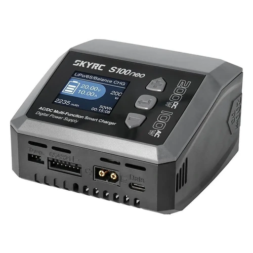 SKY RC S100Neo AC/DC Charger - SK-100202