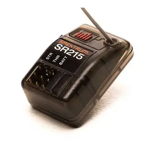 Spektrum SR215 2 Channel Sport Surface Receiver - SPMSR215