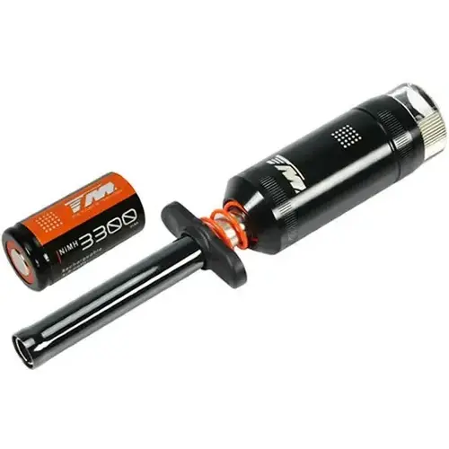 Black Magic metered glow starter w/3300