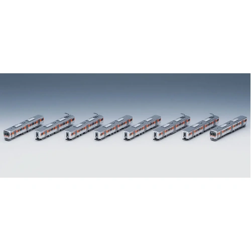 Tomix N 315 Commuter Train set 8cars