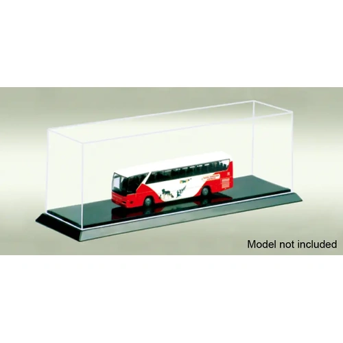 Trumpeter 09802 Plastic Display Case 257 x 66 x 82mm