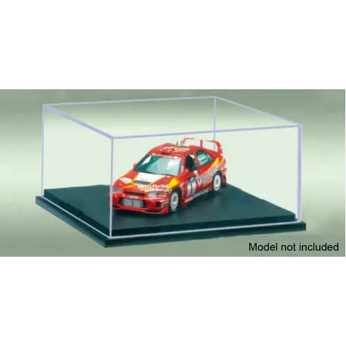 Trumpeter 09806 Plastic Display Case 117 x 117 x 52mm