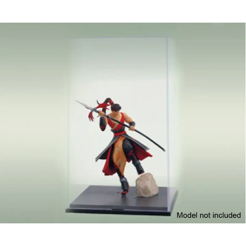 Trumpeter 09807 Plastic Display Case 117 x 117 x 206mm