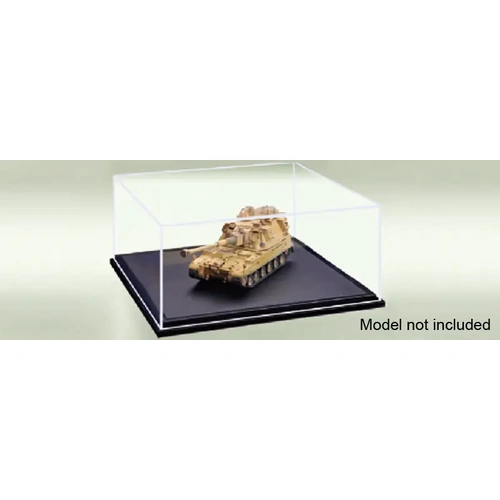 Trumpeter 09812 Plastic Display Case 170 x 170 x 70mm