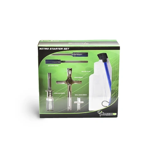 Tornado Rc Nitro Starter Kit