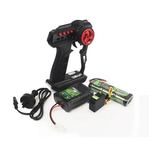 Tornado RC Kit Electric Bundle V2 With GT2F & ESC - TRC-TXBUNDLE-ESC