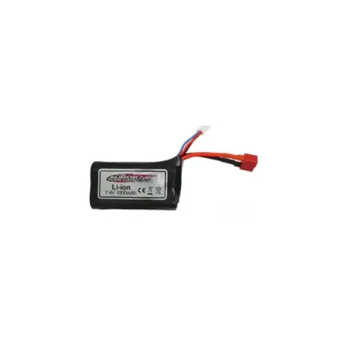 1/12 V2 7.4V 1500MAH Battery