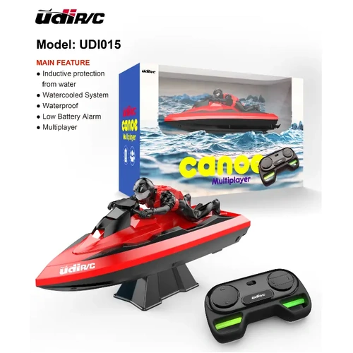 UDI RC 2.4Ghz high speed RC Boat - UDI-015