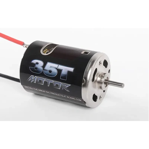 540 Crawler Brushed Motor 35T